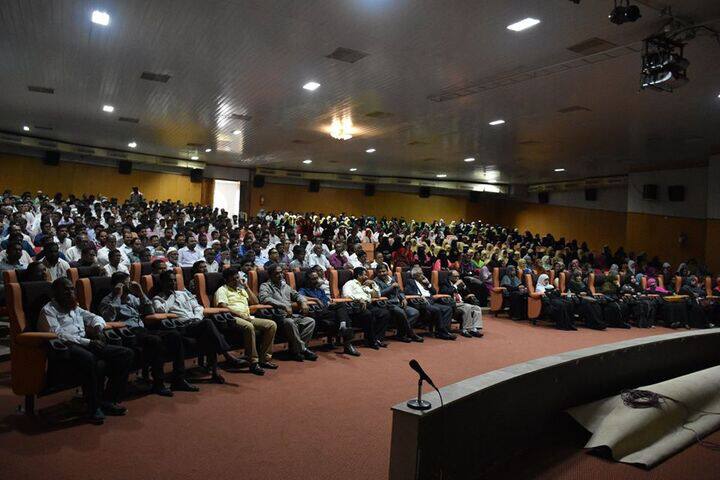 auditorium